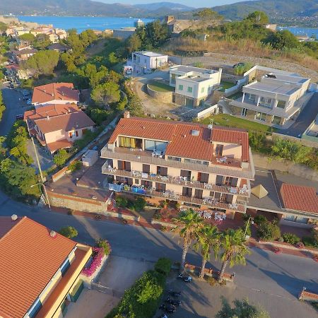 פורטופראיו Hotel Villa Padulella מראה חיצוני תמונה