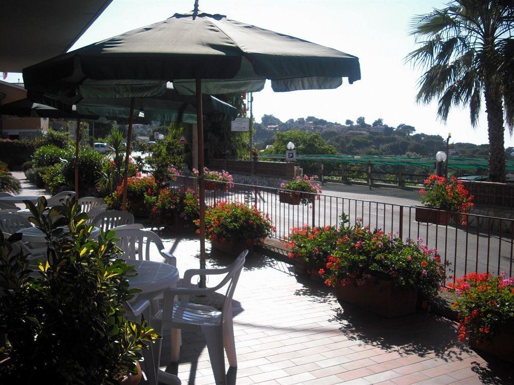 פורטופראיו Hotel Villa Padulella מראה חיצוני תמונה