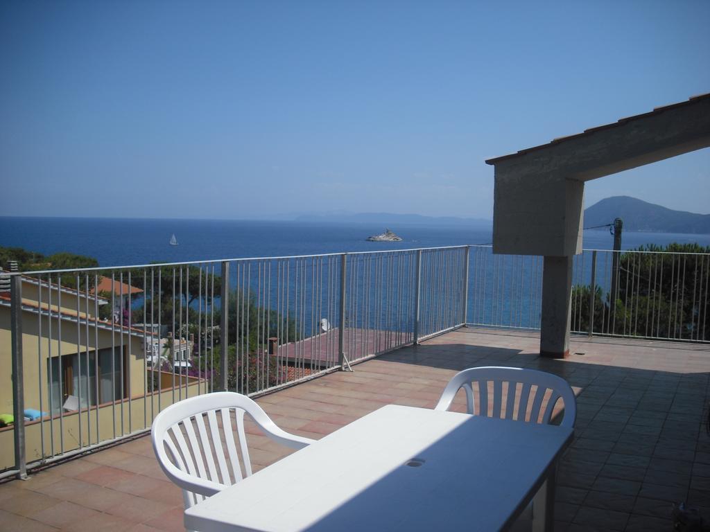 פורטופראיו Hotel Villa Padulella חדר תמונה