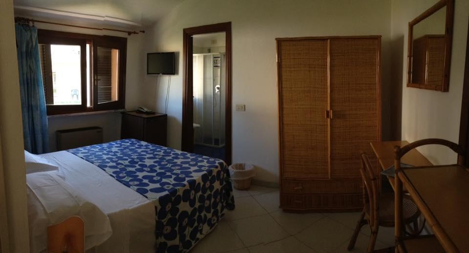 פורטופראיו Hotel Villa Padulella מראה חיצוני תמונה