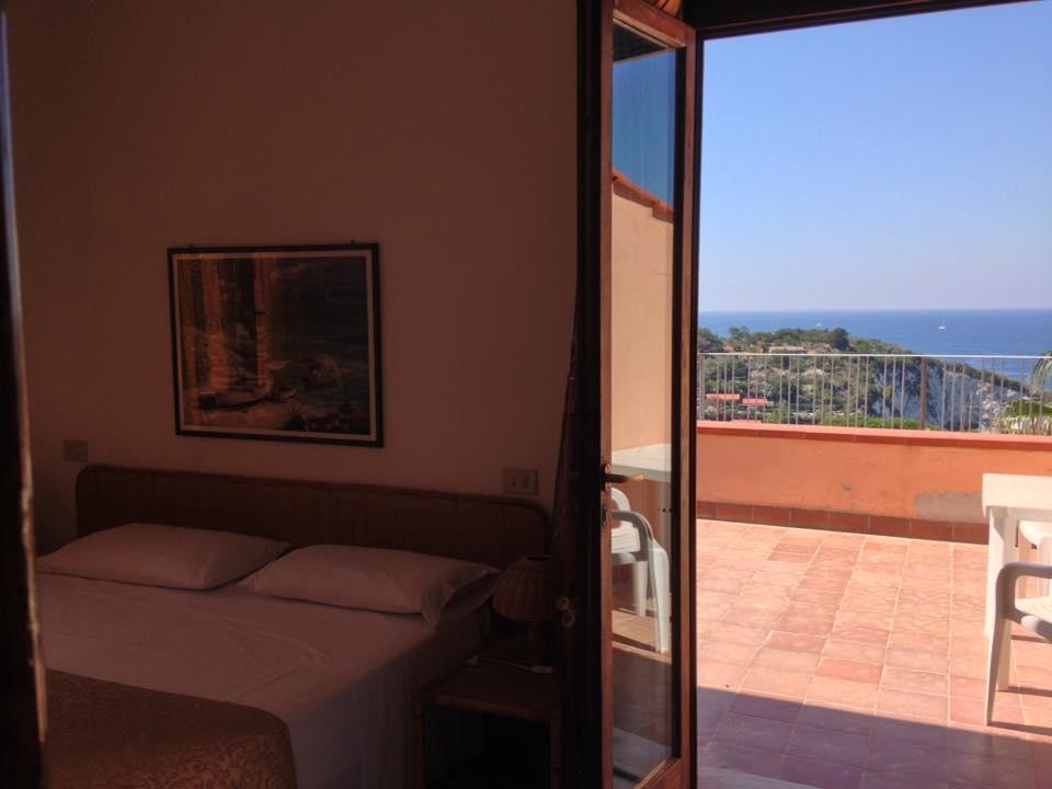 פורטופראיו Hotel Villa Padulella מראה חיצוני תמונה