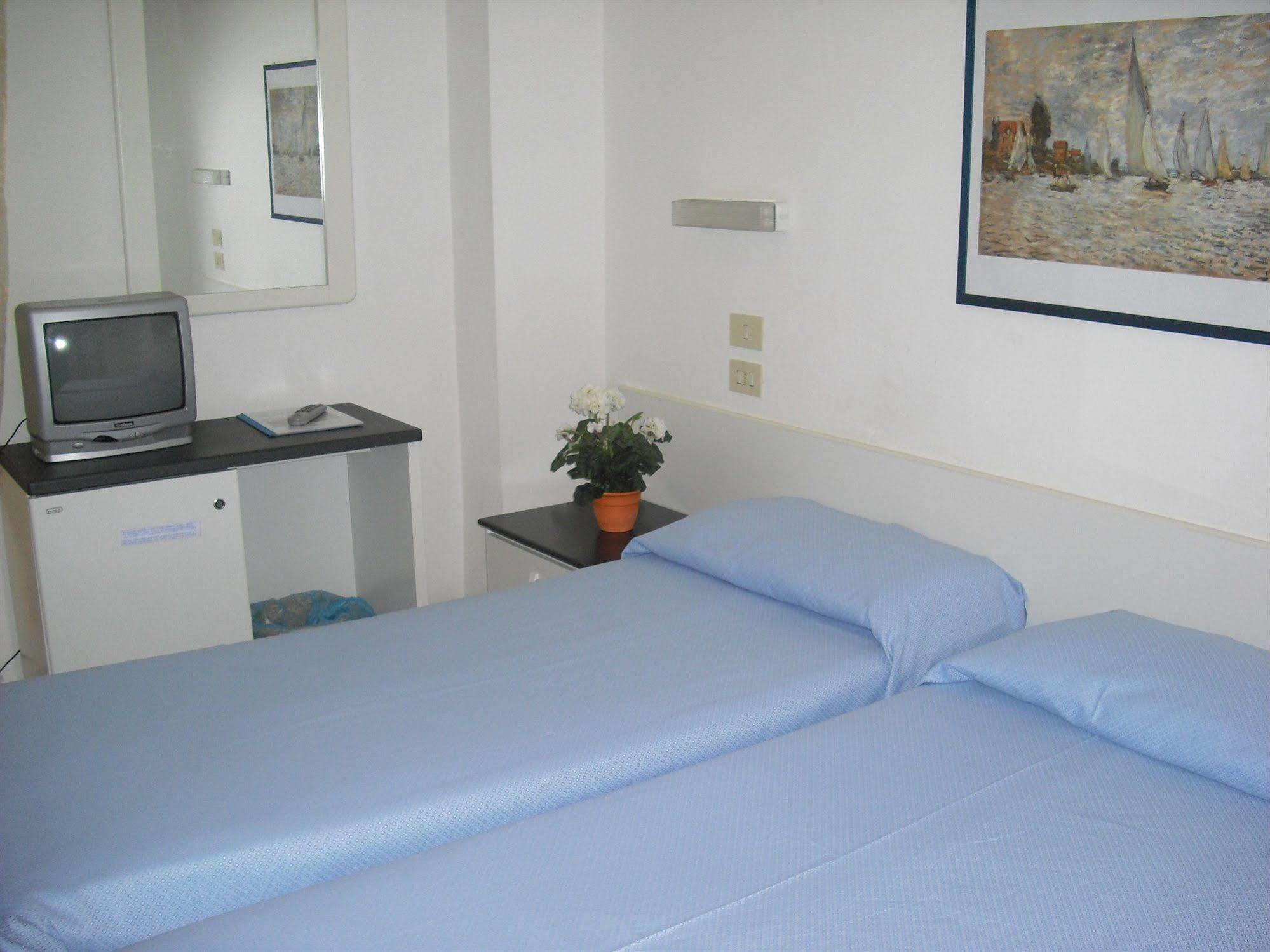 פורטופראיו Hotel Villa Padulella מראה חיצוני תמונה