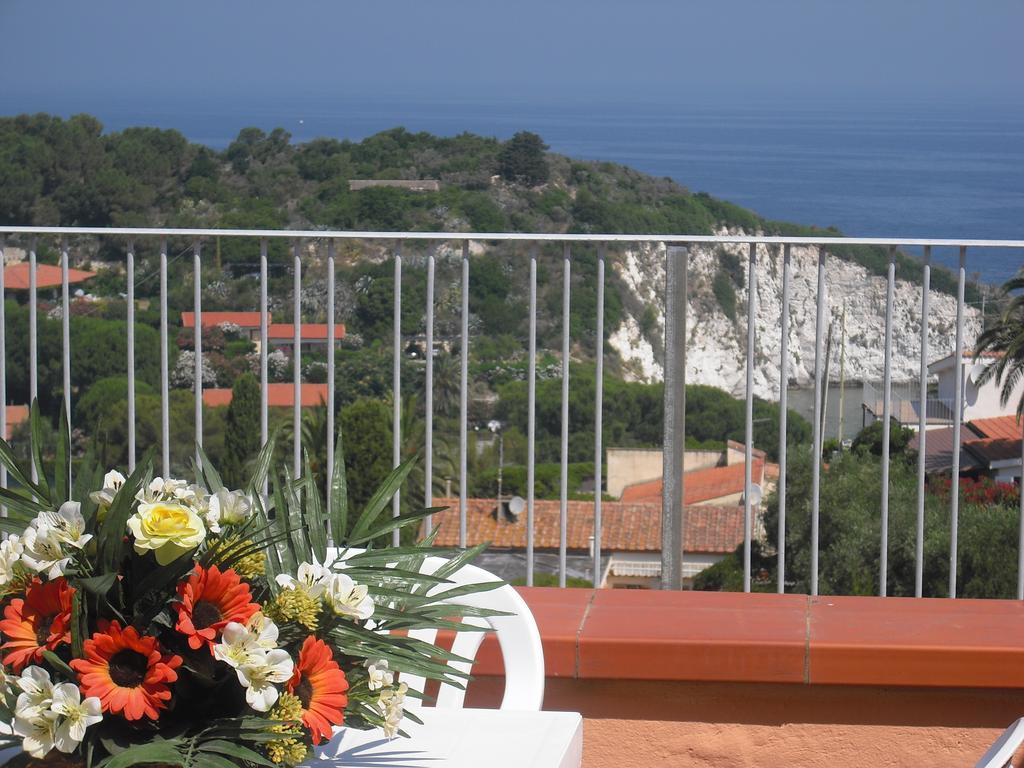 פורטופראיו Hotel Villa Padulella מראה חיצוני תמונה